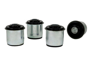 Whiteline Subframe Mount Bushing Kit, R&S-Chassis