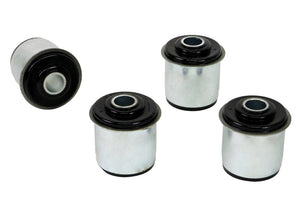 Whiteline Subframe Mount Bushing Kit, R&S-Chassis