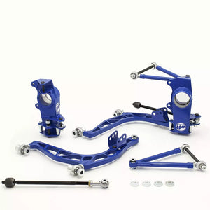 Wisefab Toyota Supra JZA80 Lock Kit