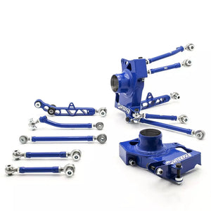 Wisefab Toyota Supra A80 Rear Suspension Kit
