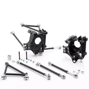 Wisefab Nissan GT-R Rear Suspension Kit