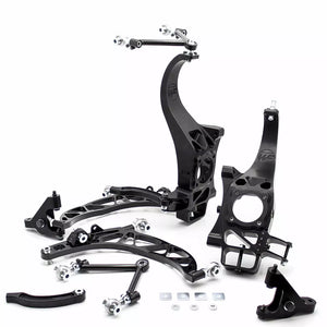 Wisefab Nissan GT-R Front Suspension Kit