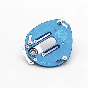 Wisefab Toyota GT86 Front Lock Kit for Lexus IS Rear Rack