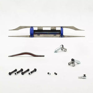 Wisefab Toyota GT86 Front Lock Kit for Lexus IS Rear Rack