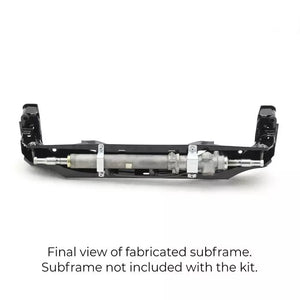 Wisefab Toyota GT86 Front Lock Kit for Lexus IS Rear Rack