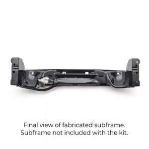 Wisefab Toyota GT86 Front Lock Kit for Lexus IS Rear Rack
