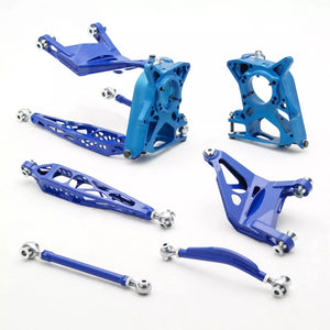 Wisefab Toyota GT86 Rear Suspension Kit