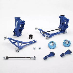 Wisefab BMW e9x Front Lock Kit