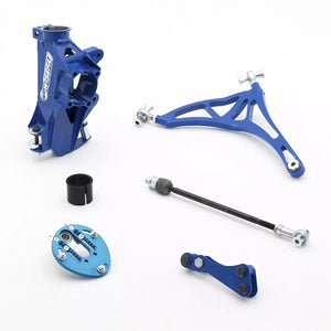 Wisefab BMW e9x Front Lock Kit