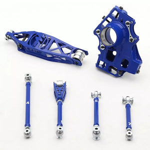 Wisefab BMW e9x Rear Suspension Kit