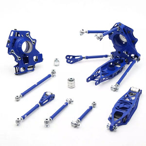 Wisefab BMW e9x M Rear Suspension Kit