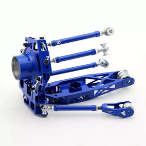 Wisefab BMW e9x M Rear Suspension Kit