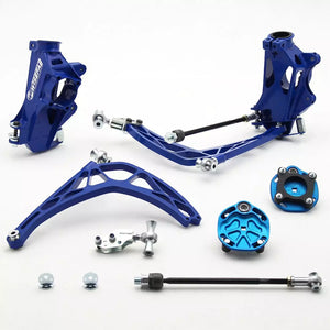 Wisefab Toyota Supra A90 Front Lock Kit