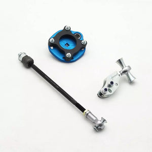 Wisefab Toyota Supra A90 Front Lock Kit