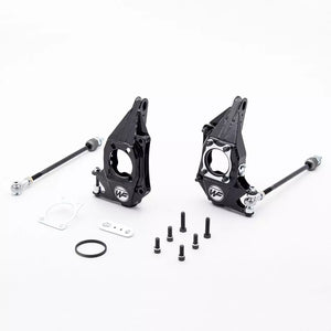 Wisefab Subaru STI Front Track Upright Kit