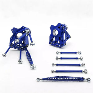 Wisefab Mazda RX-8 Rear Suspension Kit