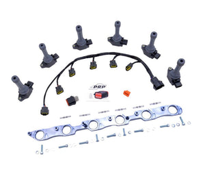 Platinum Racing Products - VR38 Coil Kit to Suit Toyota 1JZ / 2JZ