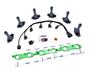 Platinum Racing Products - VR38 Coil Kit to Suit Toyota 1JZ / 2JZ