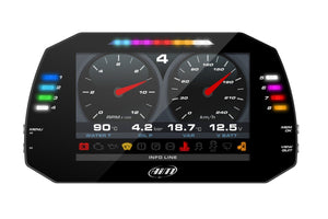 AiM MXG 1.2 Strada Display Dash