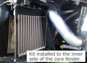 HKS Oil Cooler Kit for GT86/BRZ (2012-2016)