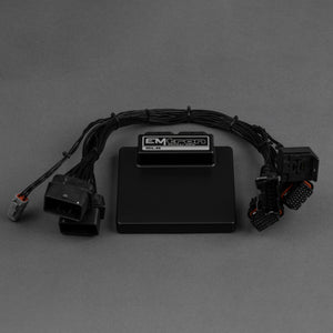 Emtron CanAm Maverick x3 Plug and Play kit. 2017-19