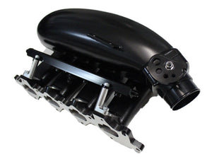 Plazmaman 4G63 Pro Street Inlet Manifold - Long Runner (High Torque)
