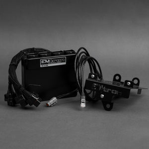 Emtron EVOX to Emtron KV8 kit