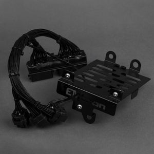 Emtron KV to EVO X (Less KV8)