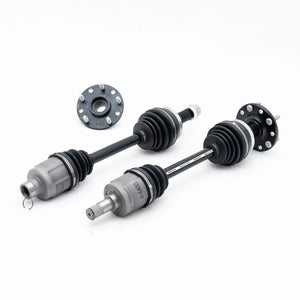 Wisefab Honda Civic FN2 Front Halfshaft Kit