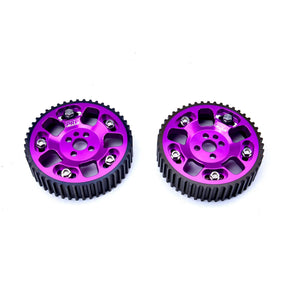 Platinum Racing Products - CA18 Adjustable Cam Gears (PAIR)