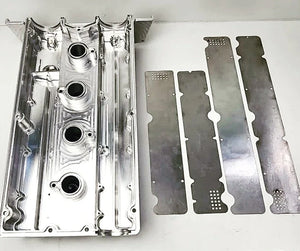 Platinum Racing Products - Mitsubishi Evo 4-9 Mivec Billet Cam Cover