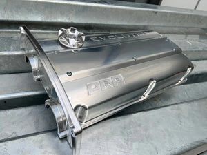 Platinum Racing Products - Mitsubishi Evo 4-9 Mivec Billet Cam Cover