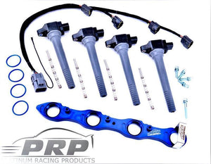 Platinum Racing Products - Nissan SR20 Coil Kit for Nissan Pulsar GTI-R
