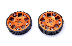 Platinum Racing Products - CA18 Adjustable Cam Gears (PAIR)