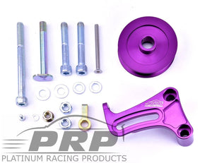 Platinum Racing Products - LS1 Alternator Conversion Kit for Nissan RB