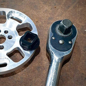 Platinum Racing Products - CA18 Adjustable Cam Gears (PAIR)