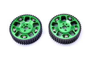 Platinum Racing Products - CA18 Adjustable Cam Gears (PAIR)