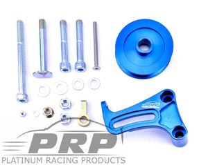 Platinum Racing Products - LS1 Alternator Conversion Kit for Nissan RB