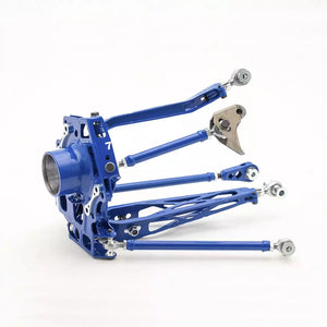 Wisefab Toyota Supra A90 Wide Rear Suspension Kit