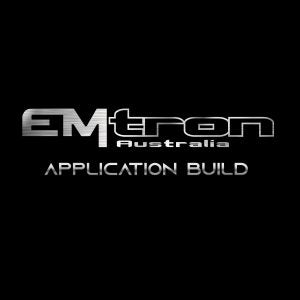 Emtron Yamaha YXZ 1000R Application Build