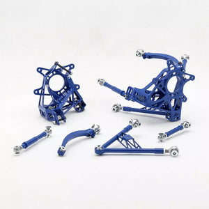 Wisefab Nissan S13 V1.5 Rear Suspension Kit