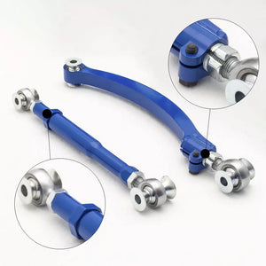 Wisefab Nissan S14 V1.5 Rear Suspension Kit