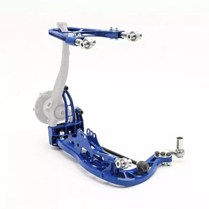 Wisefab Lexus XE10 Front Lock Kit