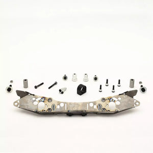 Wisefab Lexus XE10 Front Lock Kit
