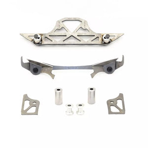 Wisefab BMW F22 Front Lock Kit
