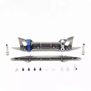 Wisefab Nissan 350Z Rack Relocation Kit