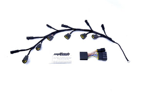 Platinum Racing Products - VR38 Coil Kit to Suit Toyota 1JZ / 2JZ