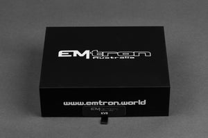 Emtron EVOX to Emtron KV8 kit