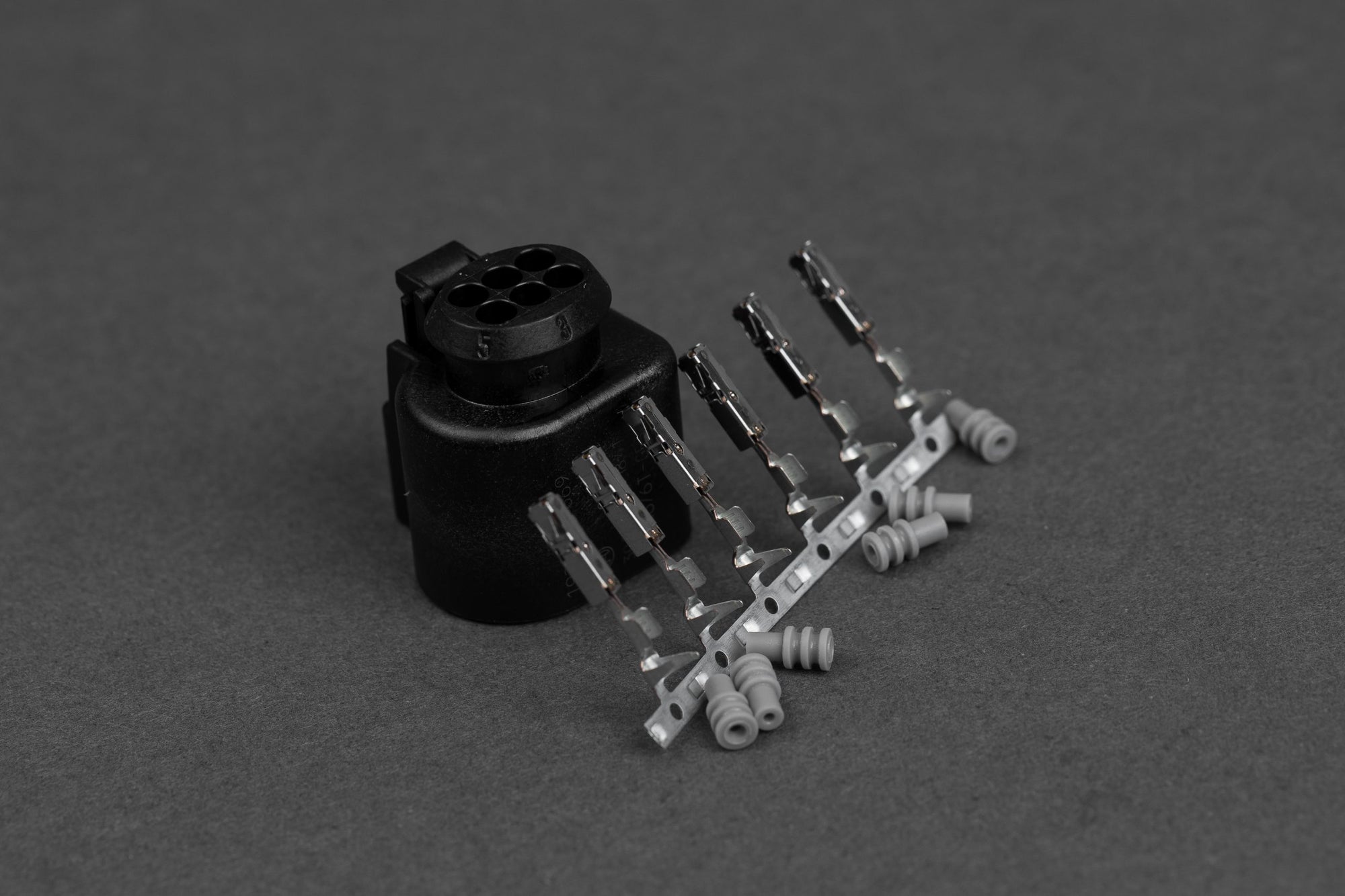 Emtron LSU 4.9 Plug and Pin Kit