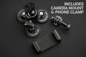 3 Footed Monster - Magnetic Mount - Standard